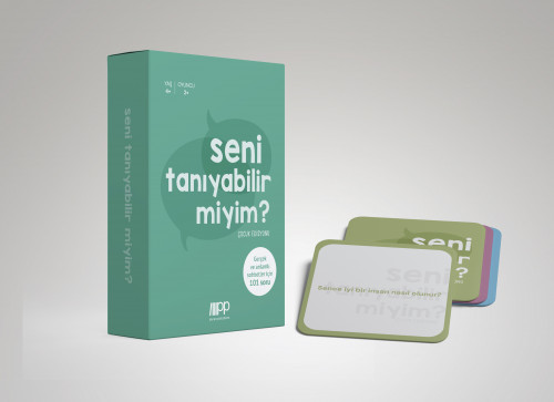 seni tanıyabilir miyim? - Çocuk Edisyonu