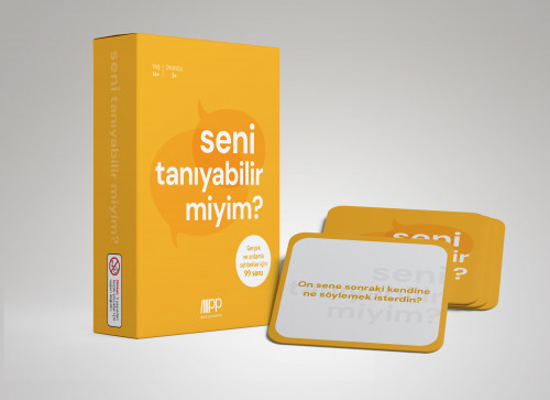 seni tanıyabilir miyim?